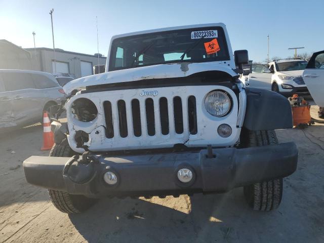 1C4BJWKG5HL513404 | 2017 JEEP WRANGLER U