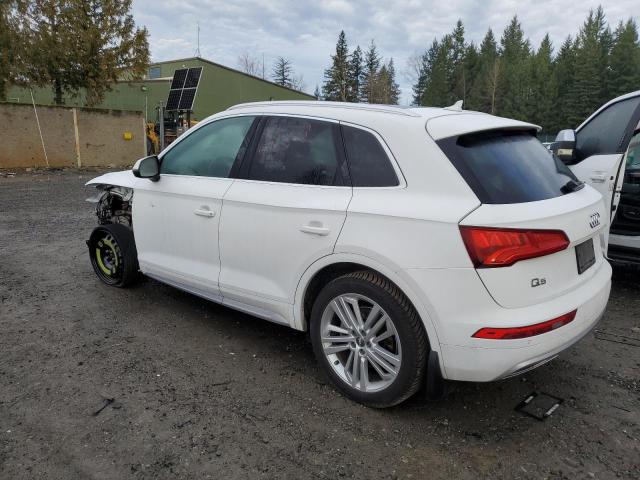 WA1BNAFY0J2024117 2018 AUDI Q5, photo no. 2