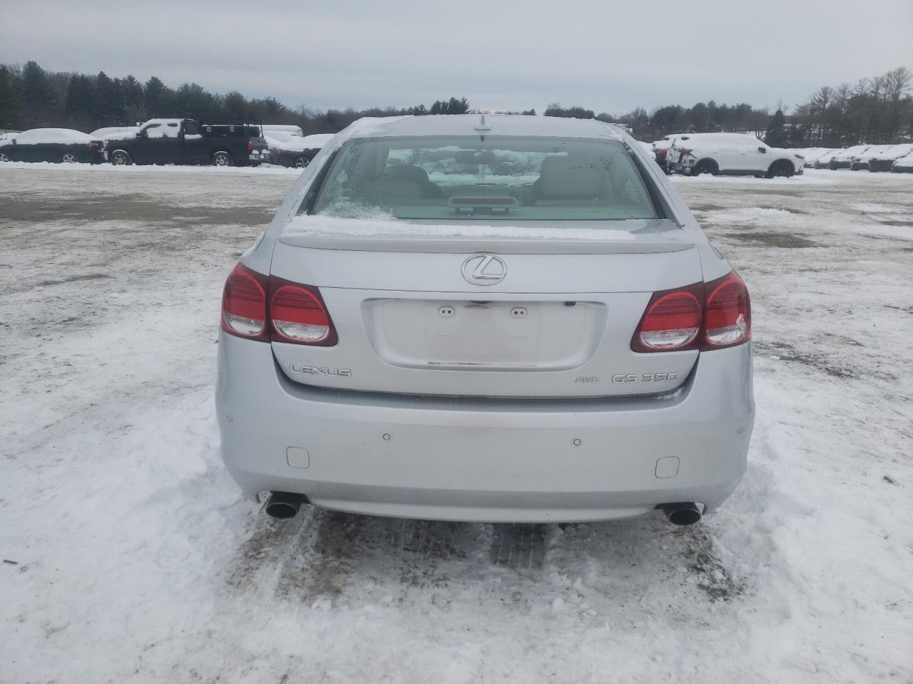 JTHCE1KS2A0026621 2010 Lexus Gs 350