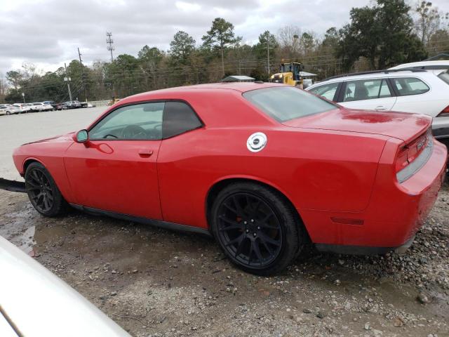 2B3CJ4DG4BH540640 2011 Dodge Challenger