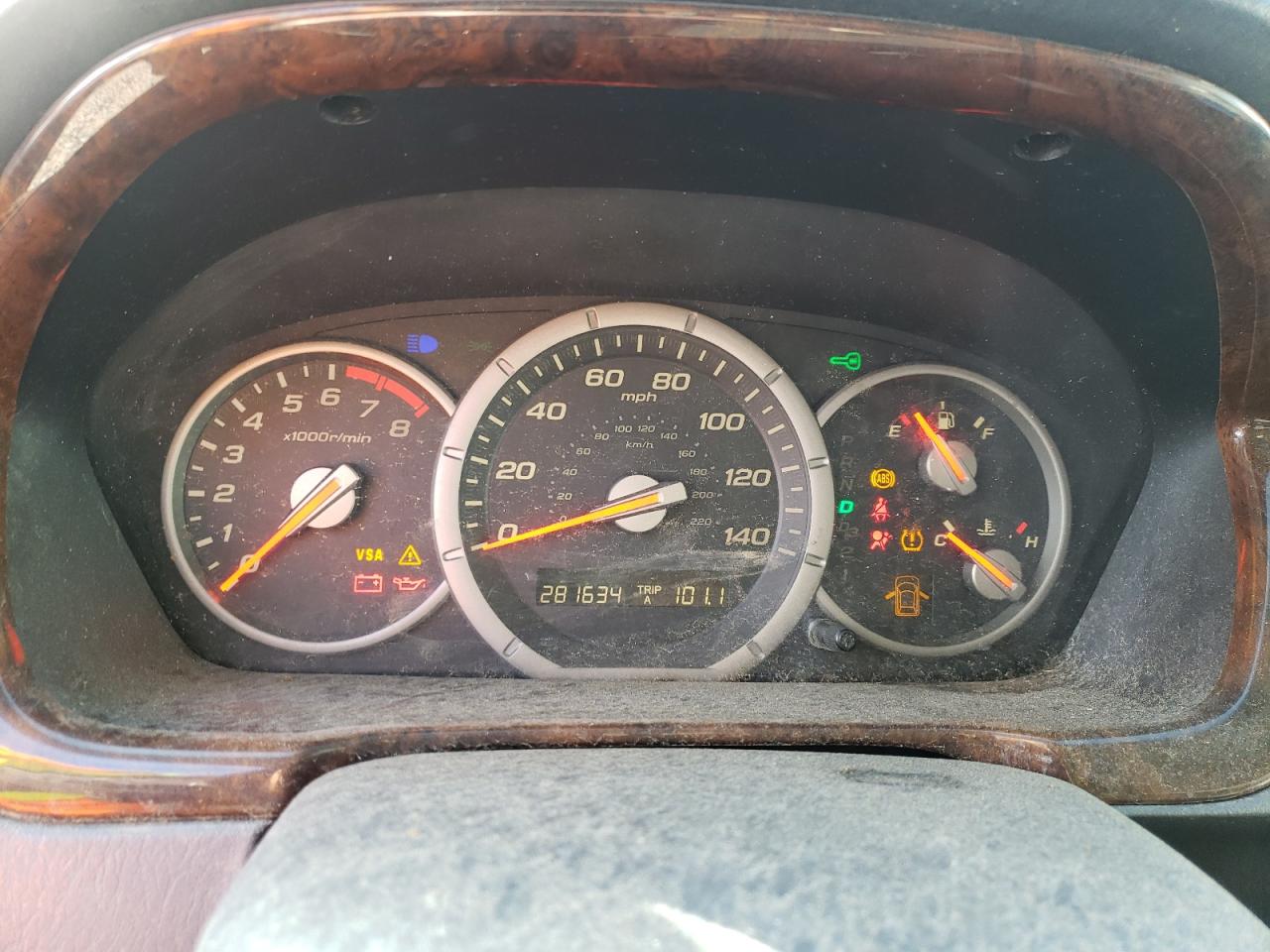 5FNYF28486B020043 2006 Honda Pilot Ex