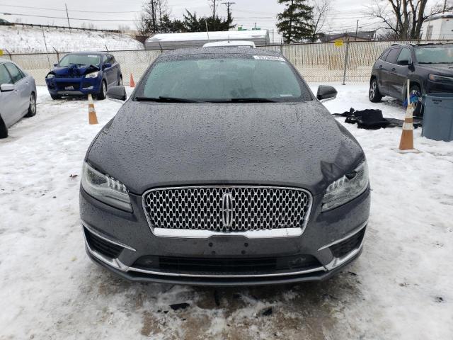 2018 LINCOLN MKZ PREMIE 3LN6L5B93JR617805