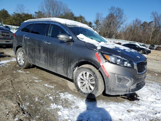 5XYPG4A35GG092172 | 2016 KIA SORENTO LX