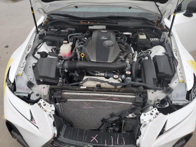 JTHBA1D27K5100057 | 2019 LEXUS IS 300