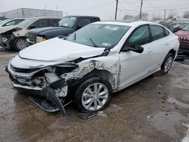 2022 CHEVROLET MALIBU LT Photos | IL - CHICAGO SOUTH - Repairable ...