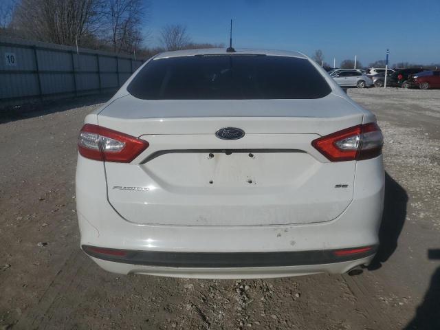 1FA6P0H75F5107750 | 2015 FORD FUSION SE