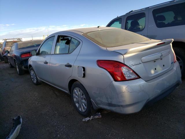 3N1CN7AP0FL939084 | 2015 Nissan versa s