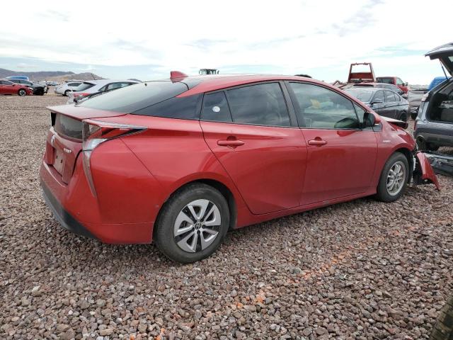 JTDKARFU1H3537927 | 2017 TOYOTA PRIUS