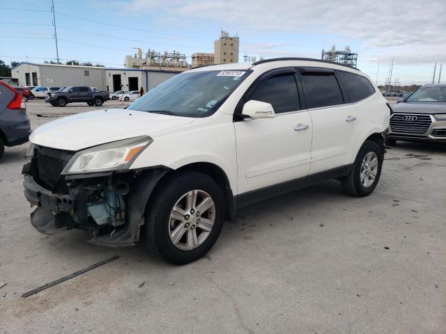 2013 Chevrolet Traverse LT