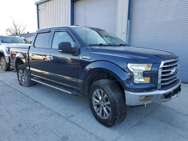 1FTEW1EF5GKF49649 | 2016 FORD F150 SUPER