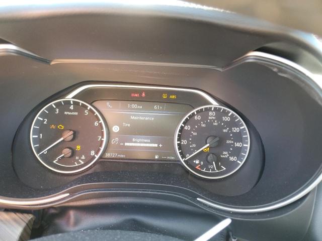 2018 NISSAN MAXIMA 1N4AA6AP3JC370333