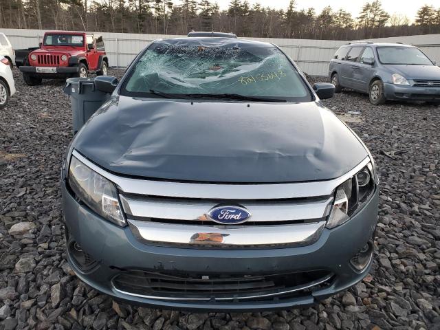 3FAHP0HA2CR260390 | 2012 Ford fusion se