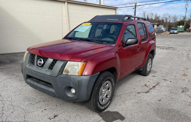 VIN 3GCUKREC9GG132649 2011 NISSAN XTERRA no.2