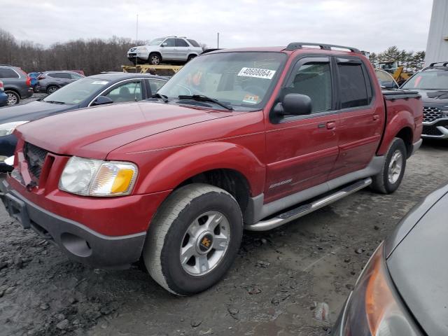 2002 Ford Explorer Sport Trac 