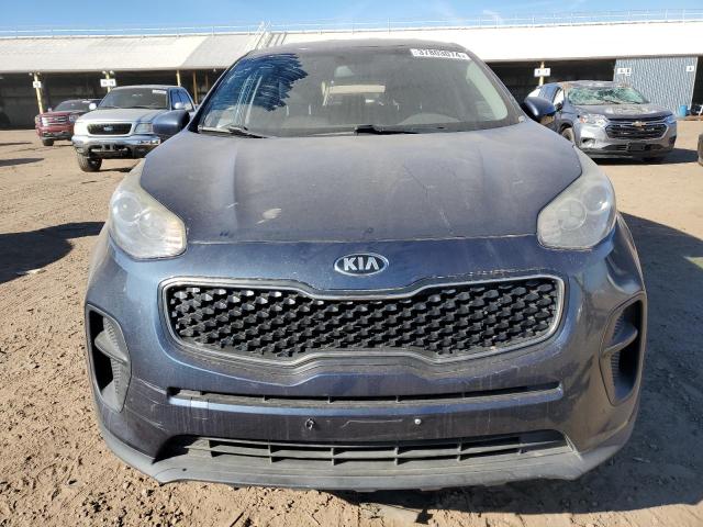 KNDPM3AC3H7174273 | 2017 KIA SPORTAGE L