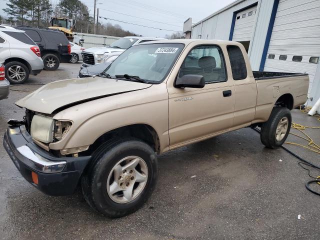 2000 Toyota Tacoma 