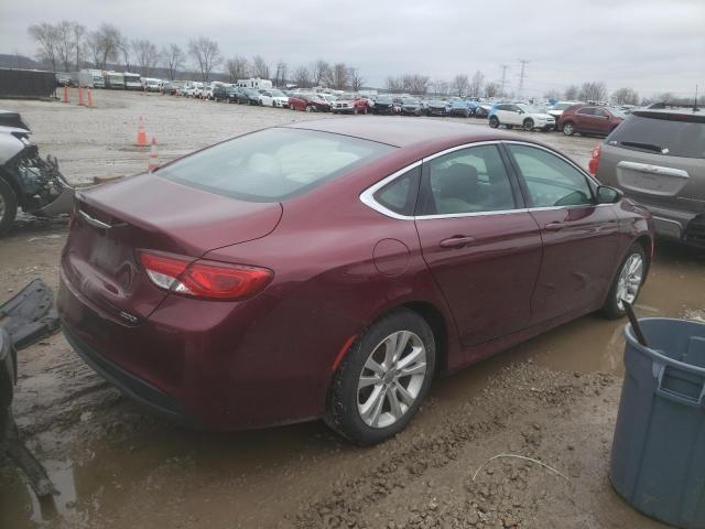 2016 CHRYSLER 200 1C3CCCFB5GN196226
