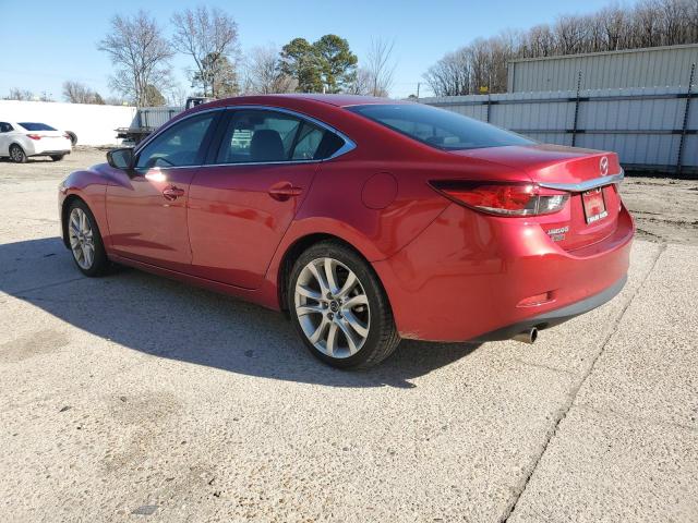 JM1GJ1V61F1167775 | 2015 MAZDA 6 TOURING