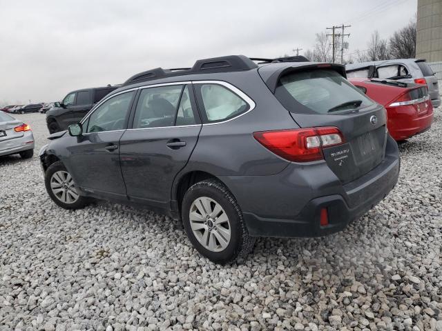 4S4BSABCXK3351754 | 2019 SUBARU OUTBACK 2.