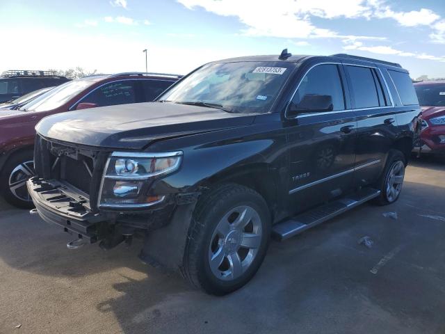 2016 Chevrolet Tahoe 