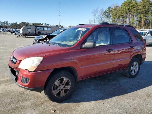 2010 Kia Sportage LX