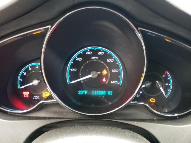 2010 Chevrolet Malibu 1Lt VIN: 1G1ZC5EB2AF182653 Lot: 39084514