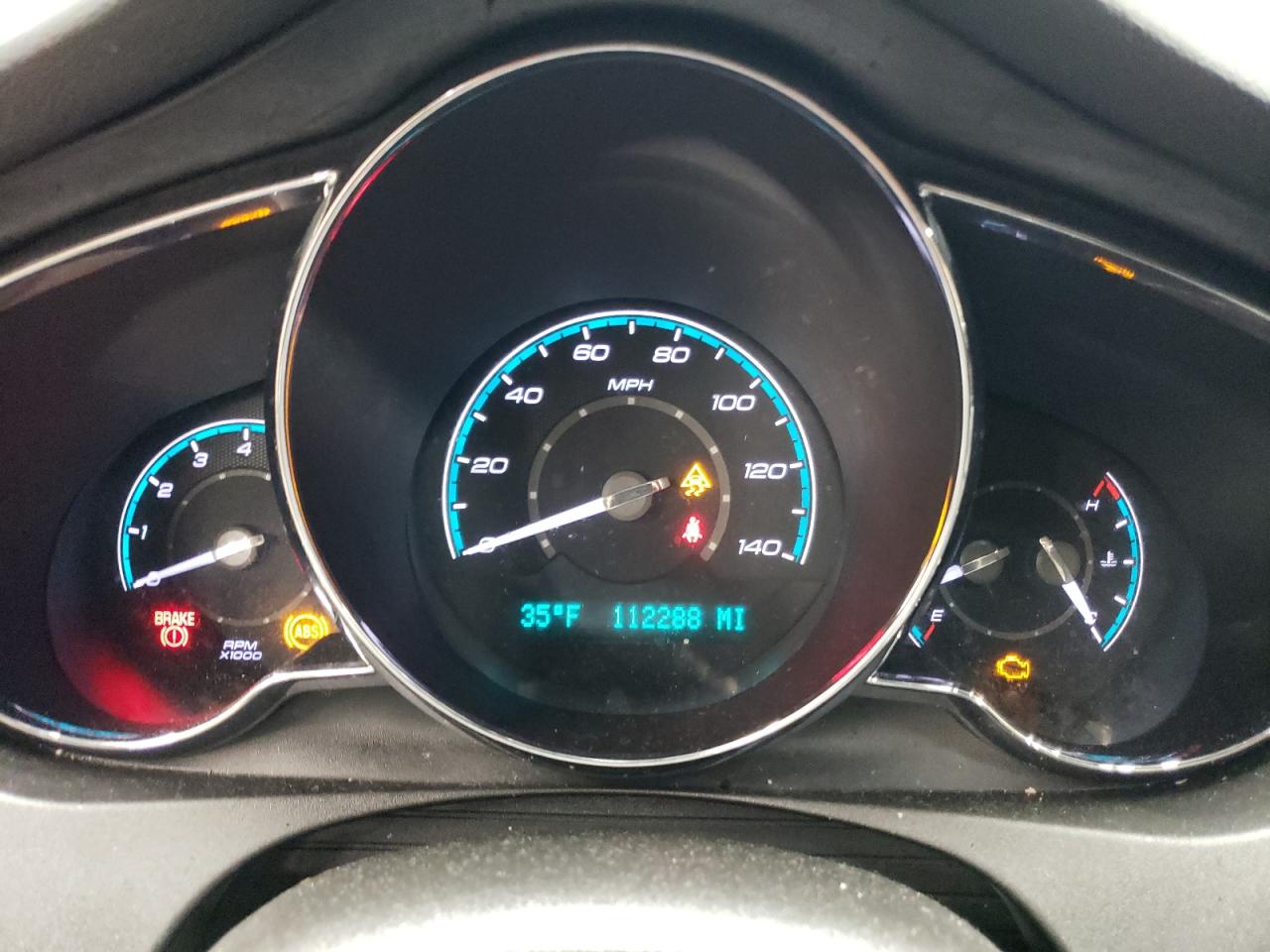 1G1ZC5EB2AF182653 2010 Chevrolet Malibu 1Lt