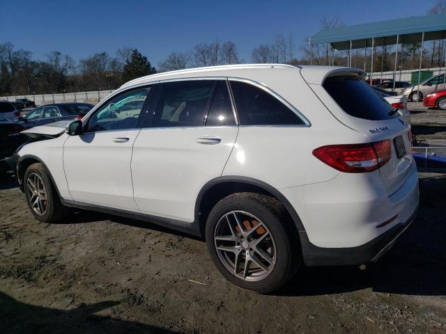 WDC0G4KBXGF056157 | 2016 MERCEDES-BENZ GLC 300 4MATIC