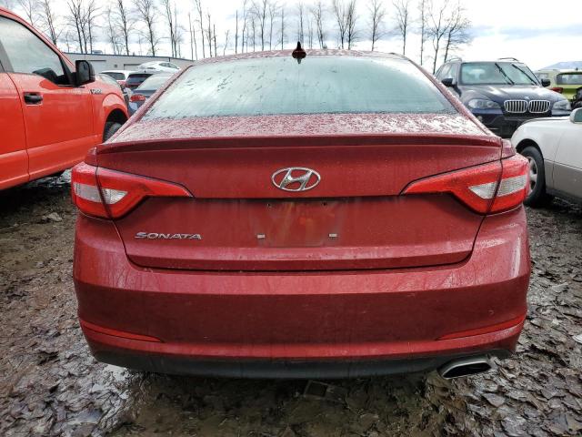 5NPE24AF8GH296151 | 2016 HYUNDAI SONATA SE