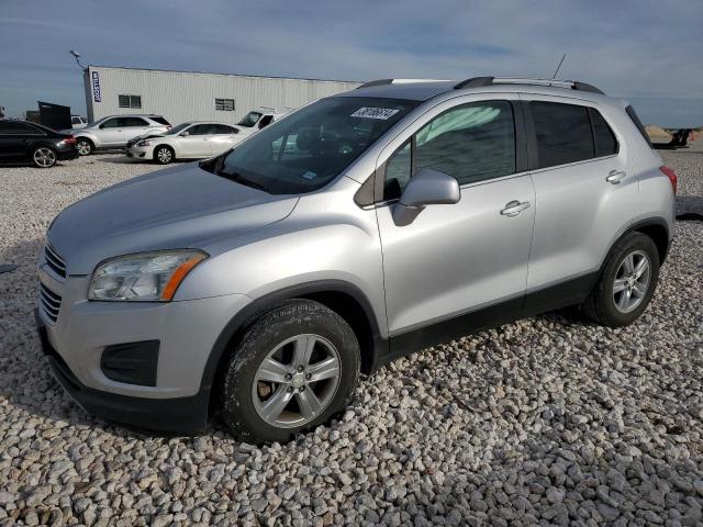 2015 Chevrolet Trax 