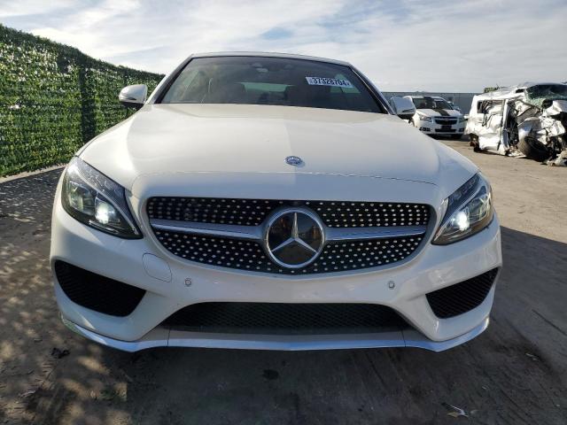 WDDWK4JB6HF522576 | 2017 MERCEDES-BENZ C 300