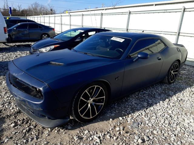 2015 Dodge Challenger R/T Scat Pack