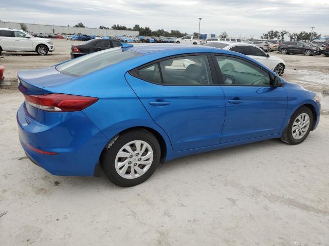 5NPD74LF6JH393107 | 2018 HYUNDAI ELANTRA SE