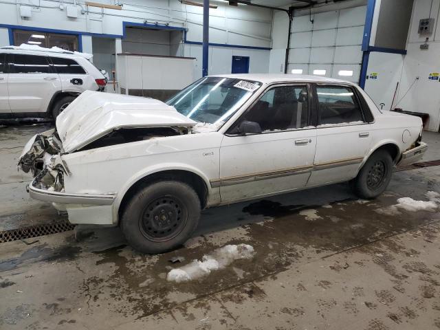 1993 Oldsmobile Cutlass Ciera S VIN: 1G3AG54N9P6409527 Lot: 39076224