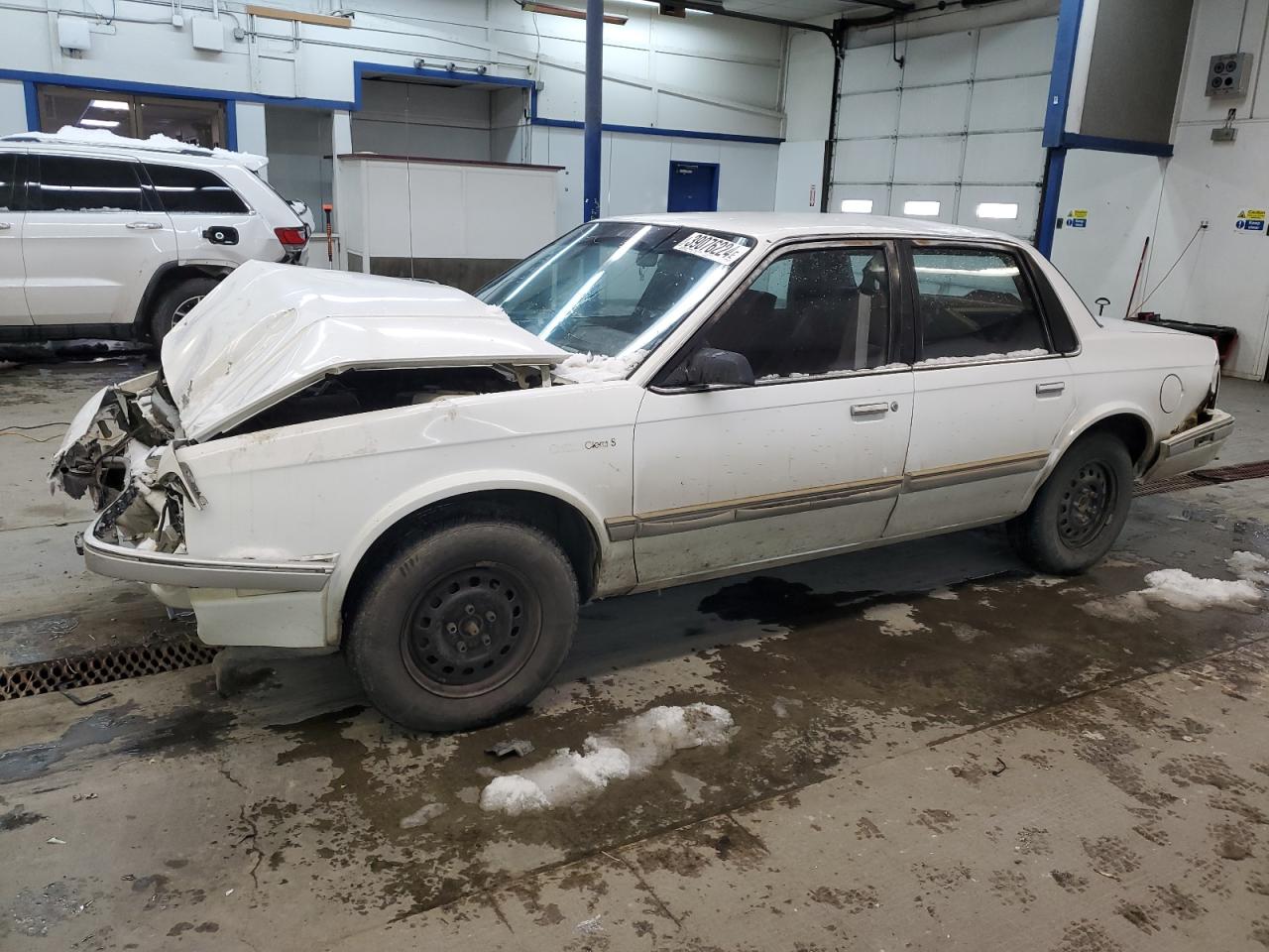 1G3AG54N9P6409527 1993 Oldsmobile Cutlass Ciera S