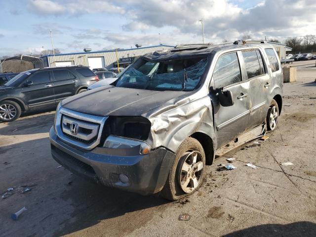 2010 Honda Pilot EX-L