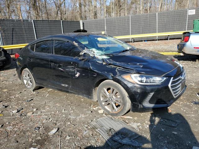 2017 HYUNDAI ELANTRA SE - 5NPD84LF6HH188328