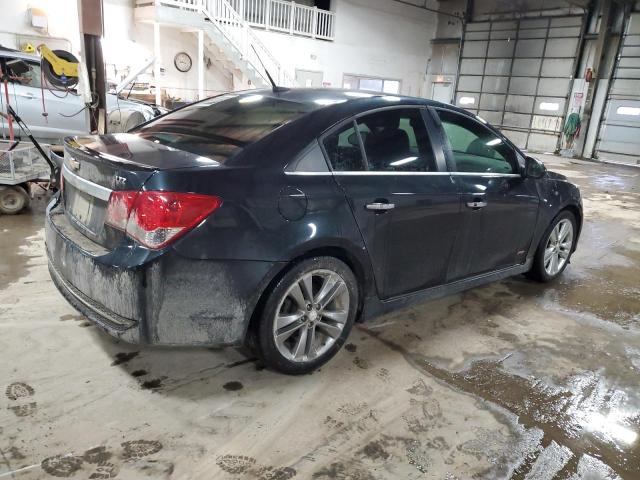 Vin: 1g1ph5sc1c7337826, lot: 39773824, chevrolet cruze ltz 20123