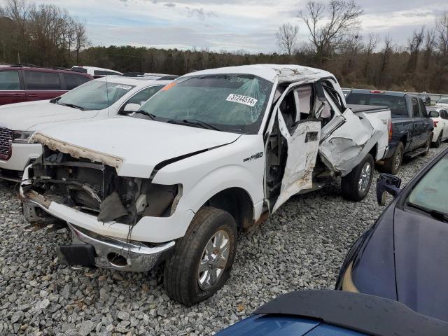 2014 Ford F-150 SuperCrew 