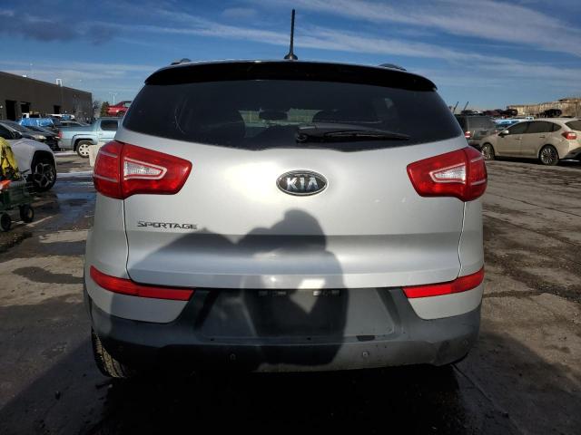 2011 Kia Sportage Lx VIN: KNDPBCA24B7081959 Lot: 38214274