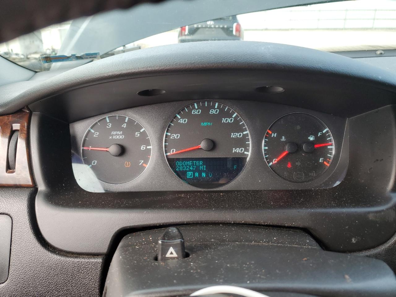 2G1WC5E36C1104835 2012 Chevrolet Impala Ltz