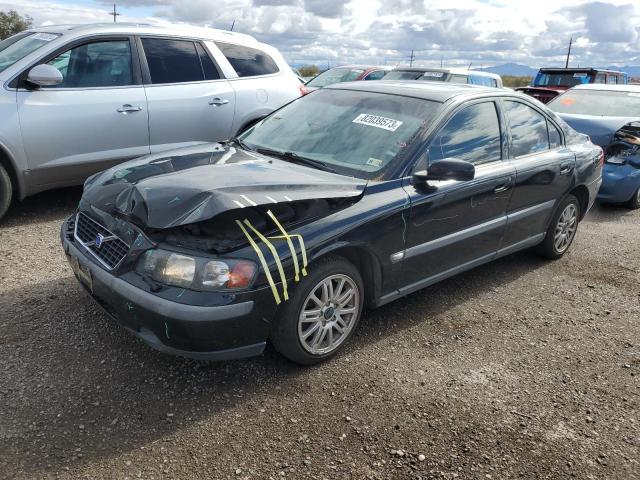 2004 Volvo S60 