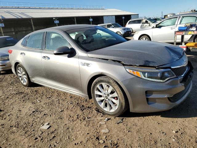 5XXGU4L3XGG053684 | 2016 KIA OPTIMA EX