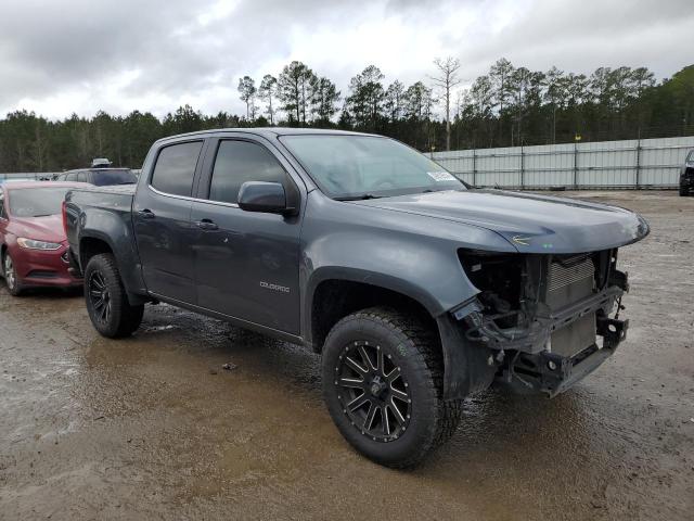 1GCGSCE34G1239617 | 2016 CHEVROLET COLORADO L