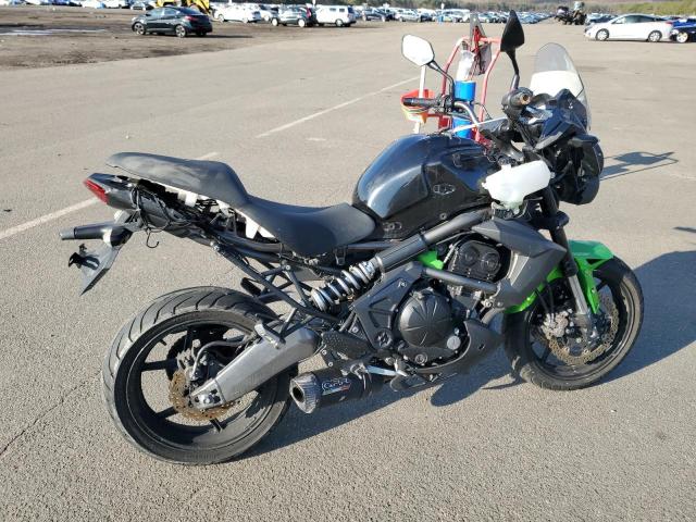 2014 KAWASAKI KLE650 D - JKALEED16EDA07529