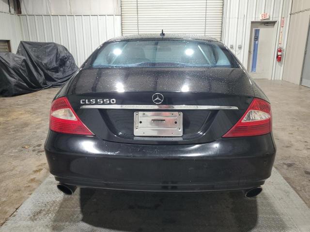 WDDDJ72X58A125153 2008 Mercedes-Benz Cls 550