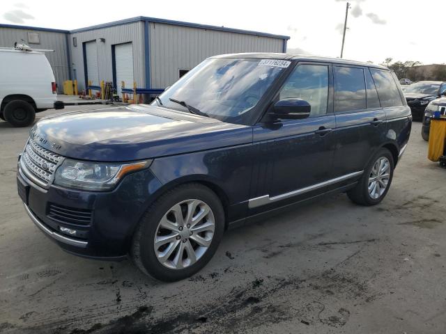 SALGS2VF1GA281532 | 2016 LAND ROVER RANGE ROVE