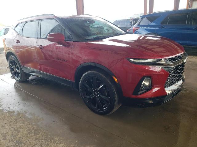 3GNKBERS2KS687716 | 2019 CHEVROLET BLAZER RS