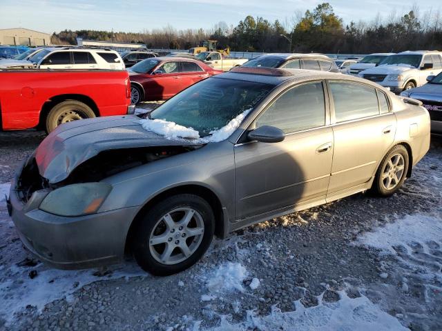 2005 Nissan Altima S