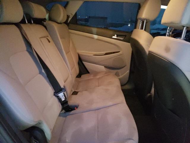 2019 HYUNDAI TUCSON LIM - KM8J3CA4XKU842740